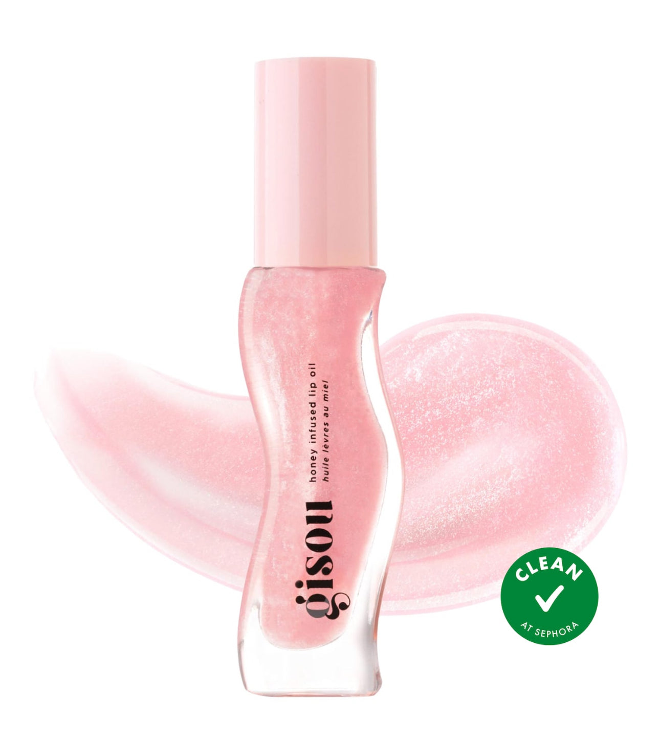 HONEY INFUSED LIP OIL GISOU