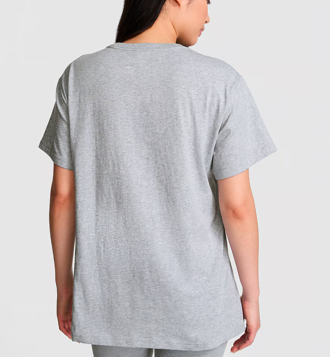 CAMPUS COTTON BLING TEE