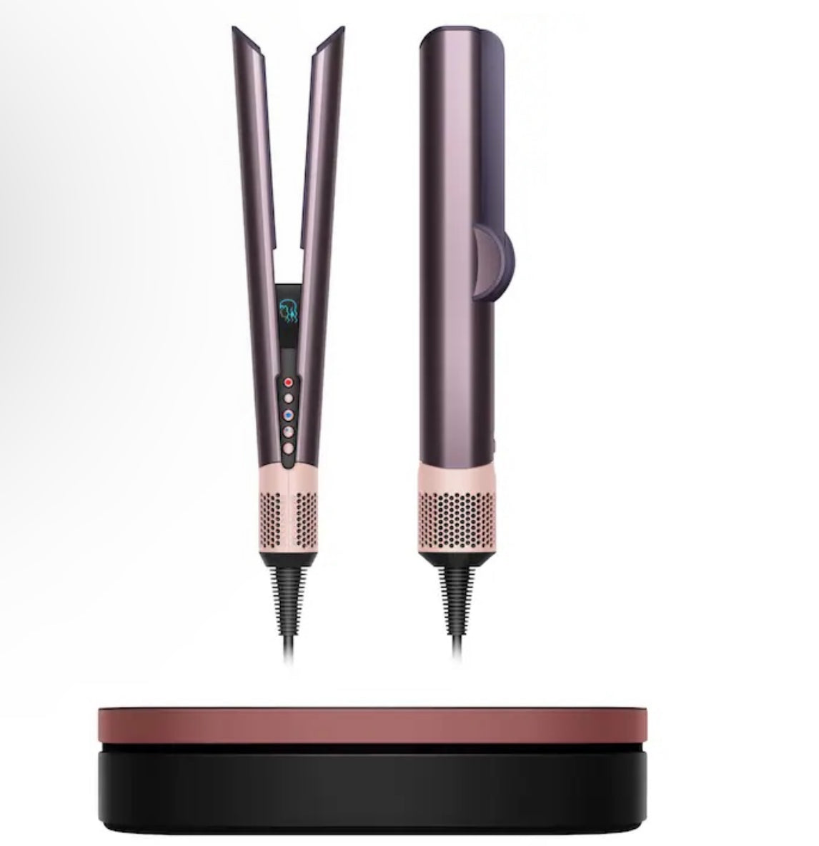 Dyson Limited Edition Airstrait Wet-to-Dry Straightener in Jasper Plum