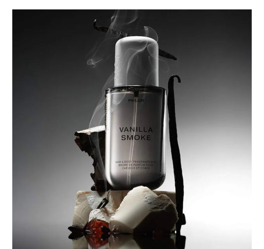 PHLUR Vanilla Smoke Body & Hair Mist