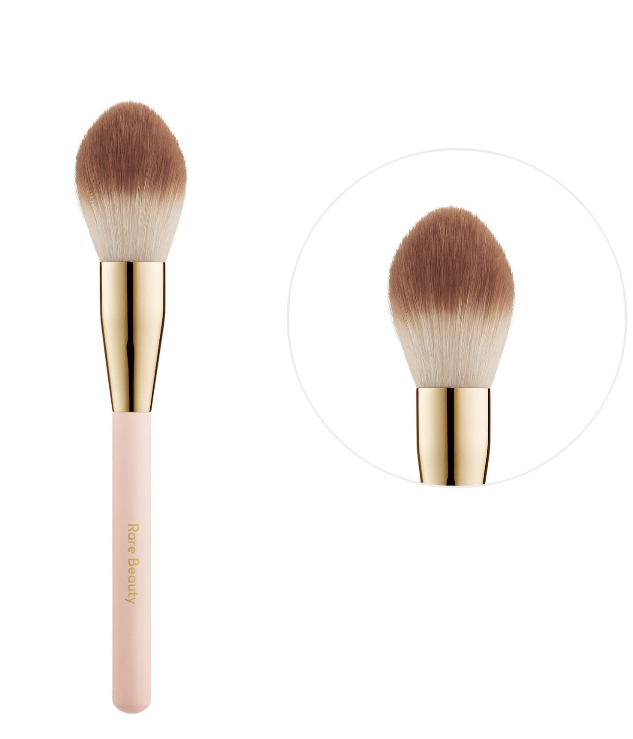 Always An Optimist Powder Brush Rare Beauty