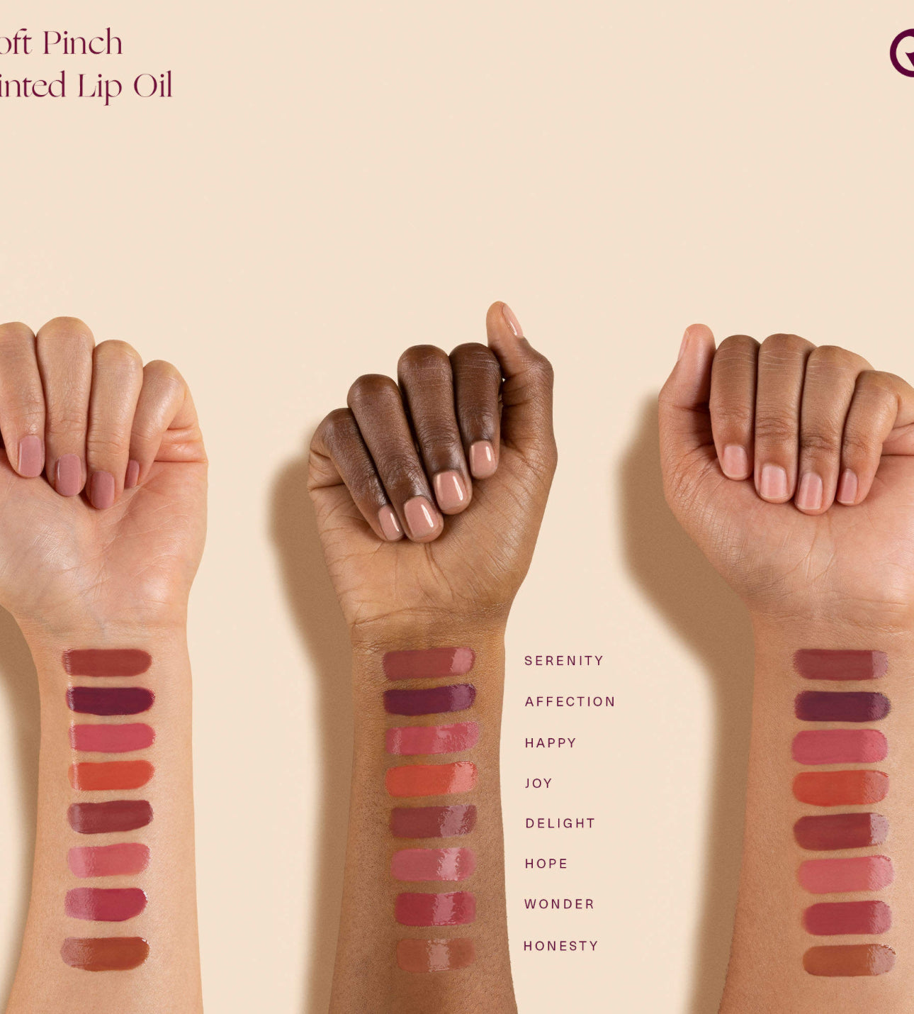 Mini Soft Pinch Tinted Lip Oil Stain