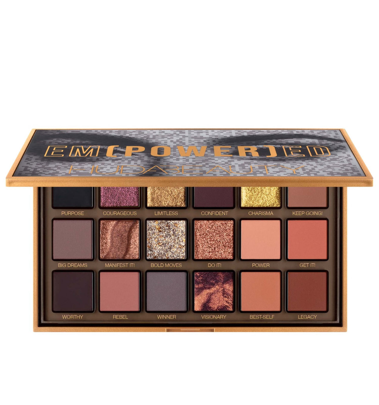 Empowered Eyeshadow Huda