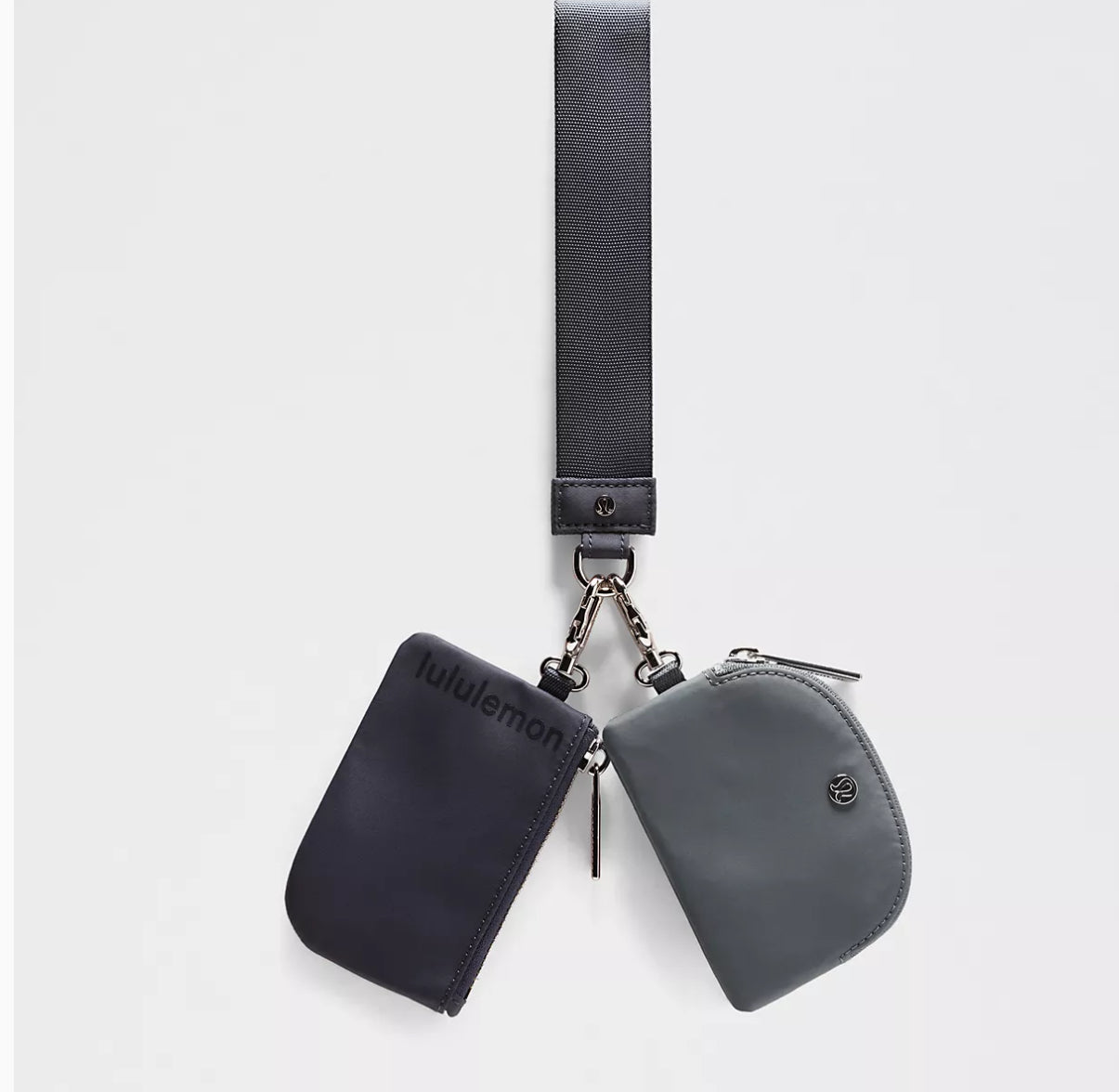 Lululemon Dual Pouch Wristlet