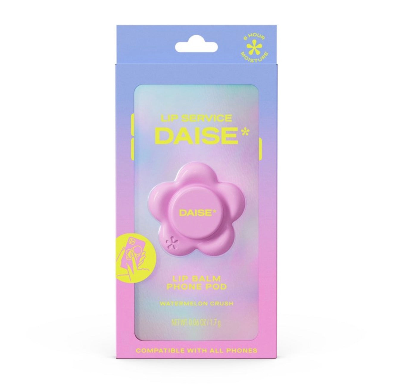 Daise Pedal Pod Balm Waternelon Crush