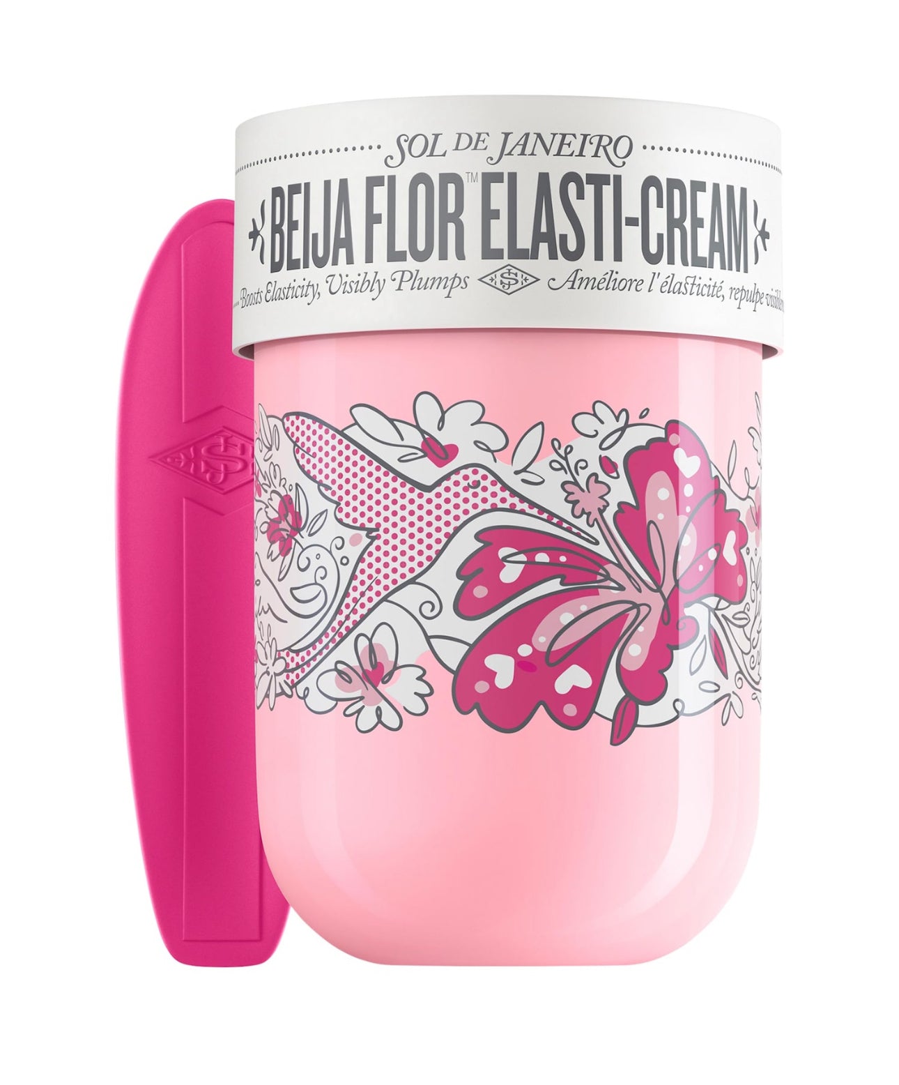 Biggie Biggie Beija Flor Elasti Cream