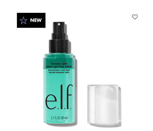 Power Grip Dewy Setting Spray