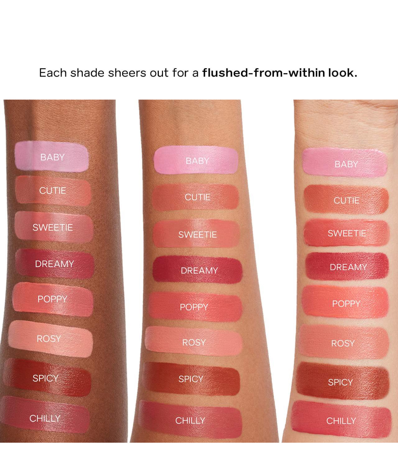 Saie - Dew Blush Liquid Cheek Blush