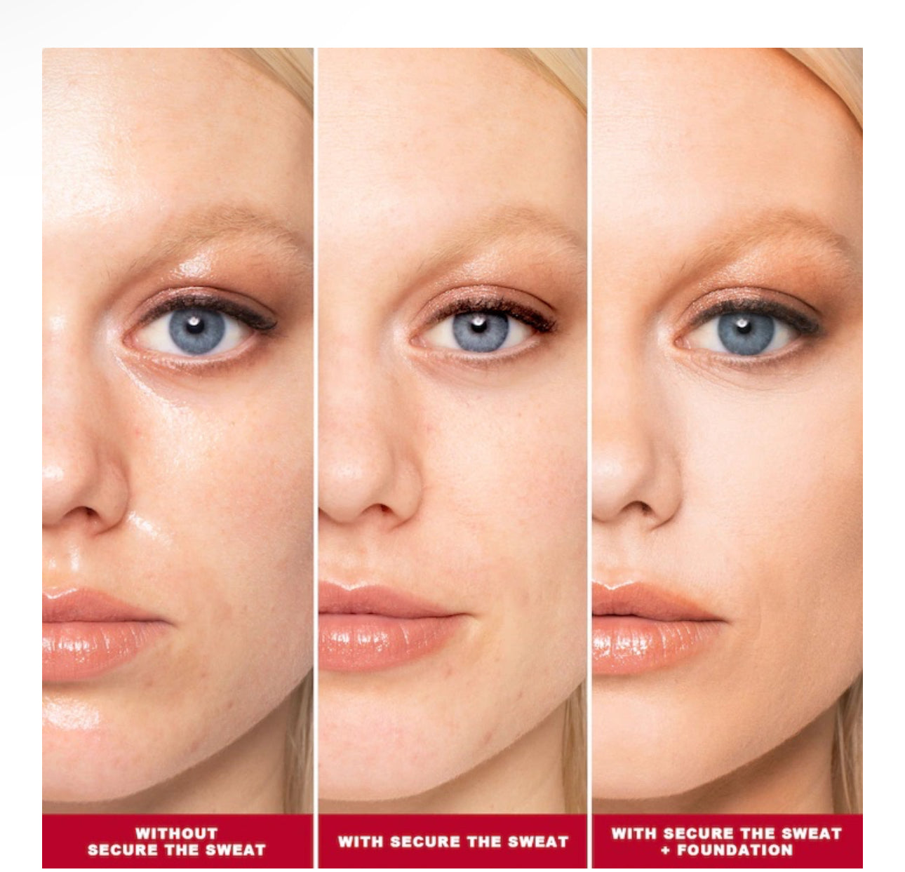 ONE/SIZE by Patrick Starrr Mini Secure The Sweat Waterproof Mattifying Primer