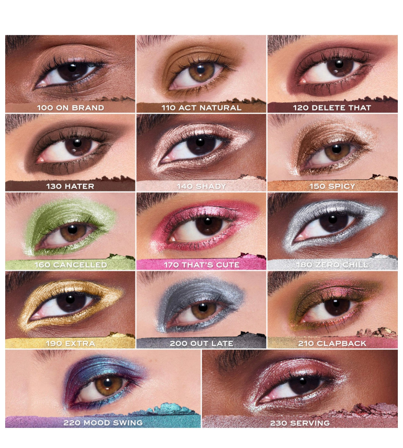 Marc Jacobs Beauty Born Star Cream-to-Powder Long-Wear Eyeshadow