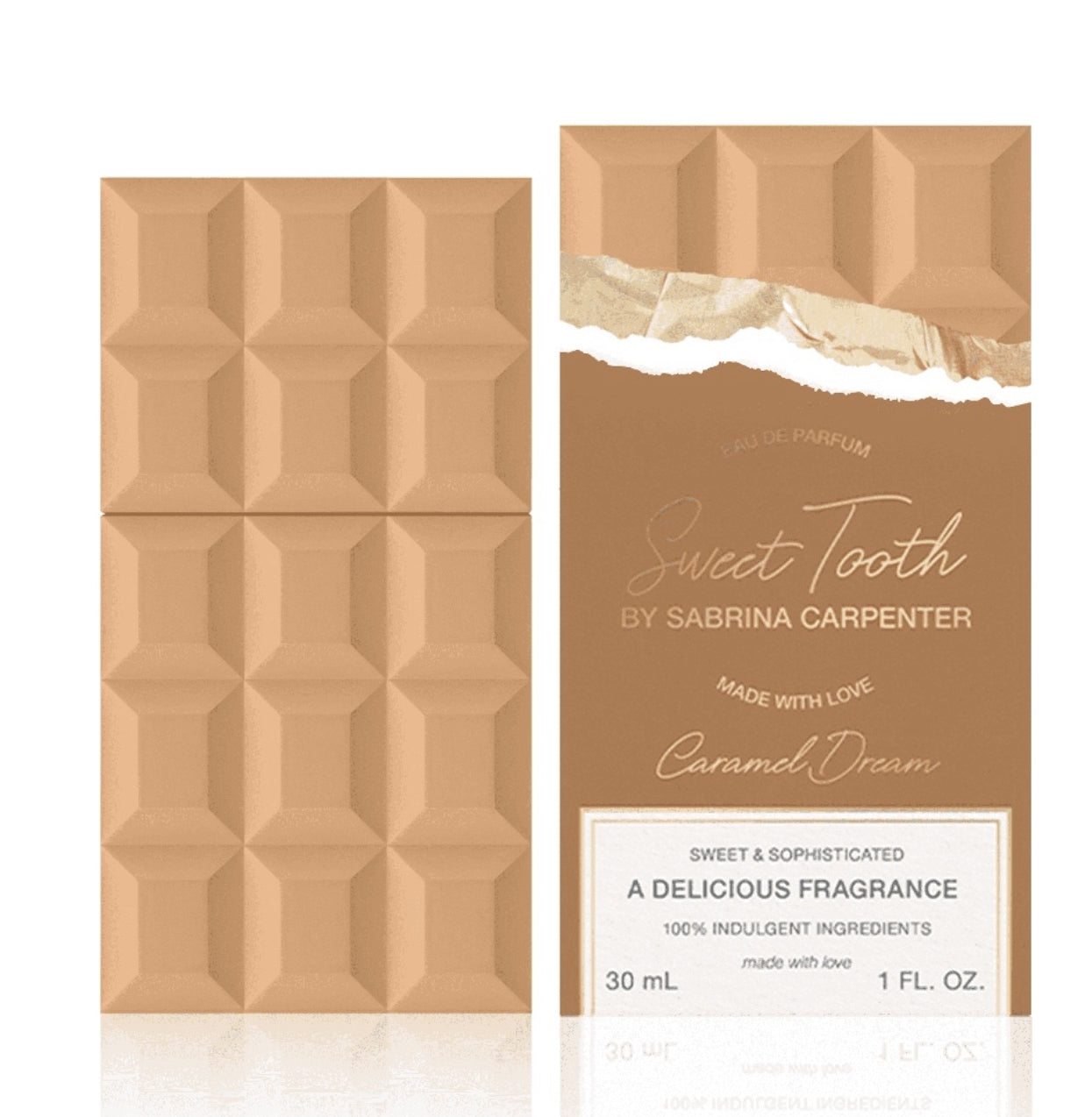 Sabrina Carpenter Sweet Tooth Caramel Edition Edp 30 mL
