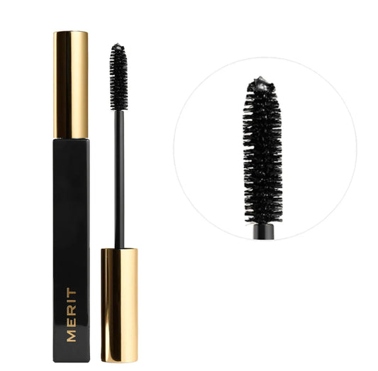 MERIT Clean Lash Lengthening Tubing Mascara