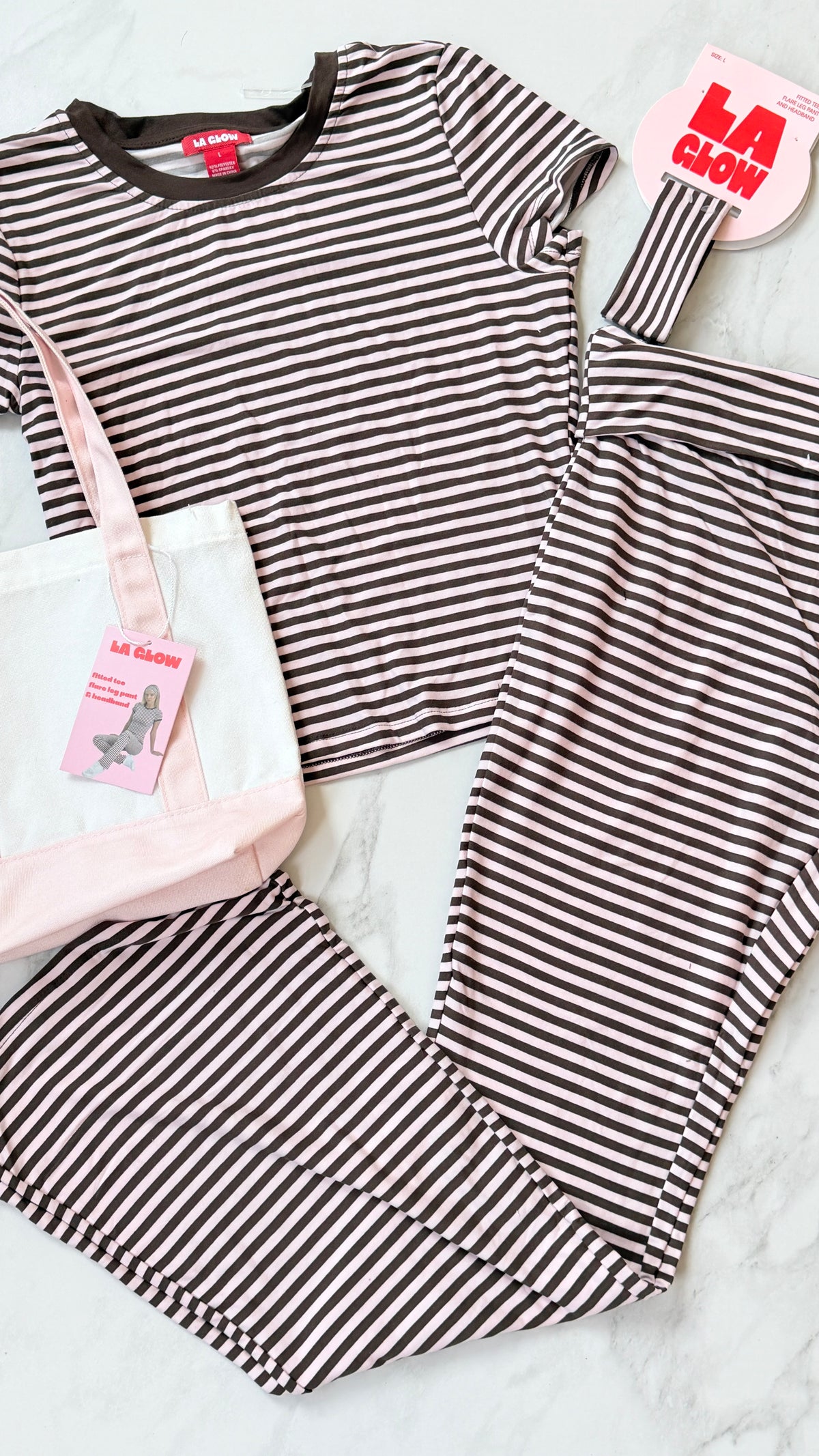 set 3 piezas + tote