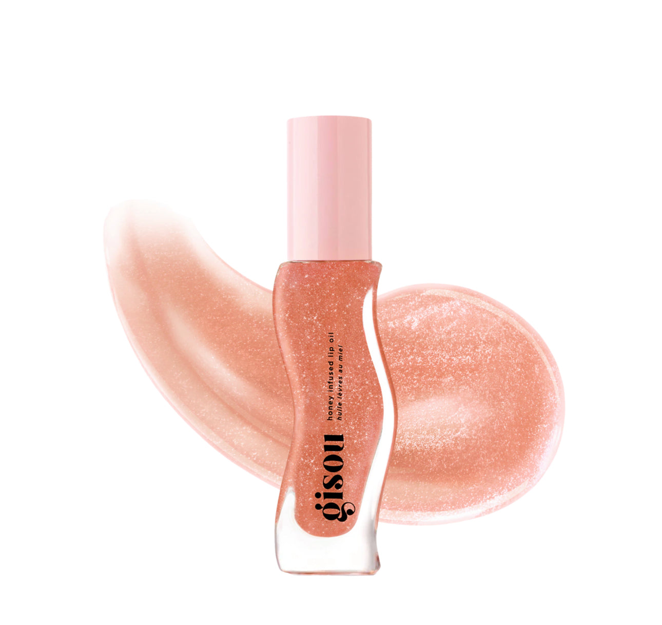 Honey Infused Hydrating Lip Oil