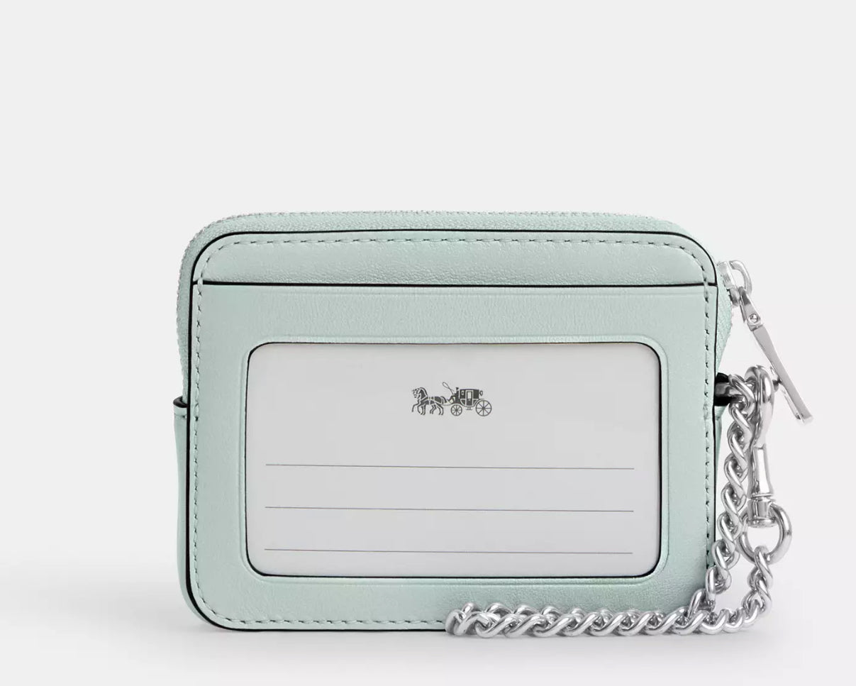Zip Card Case