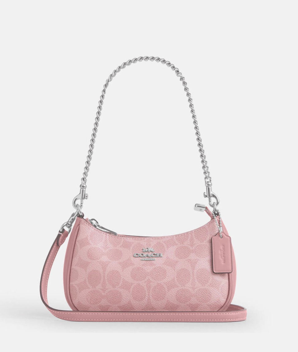 Coach Teri Mini Dusty Pink