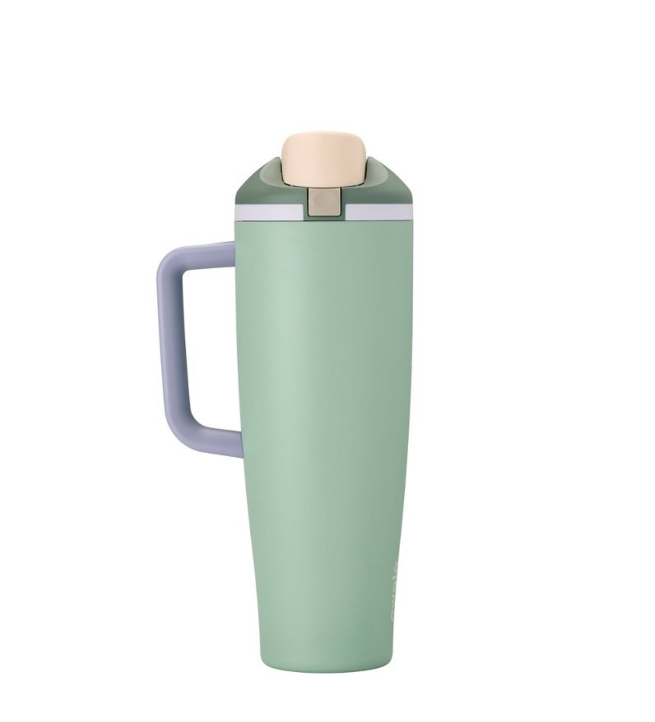 Owala 40oz FreeSip Tumbler Stainless Steel Water Bottle - Misty Meadow