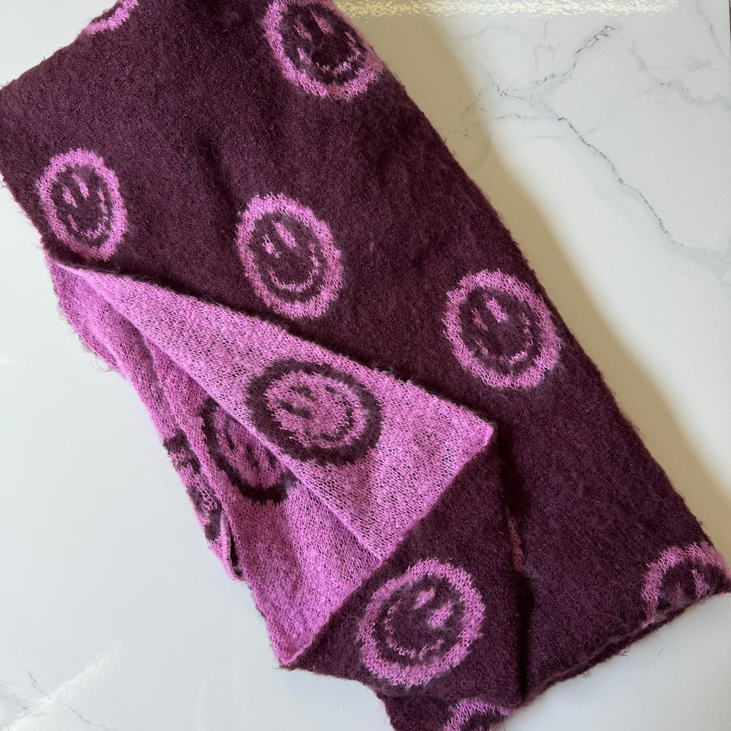 Bufanda Reversible SM