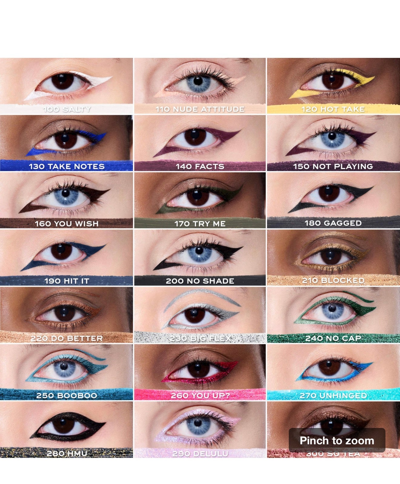 Marc Jacobs Beauty Drawn This Way Long-Wear Waterproof Gel Eyeliner