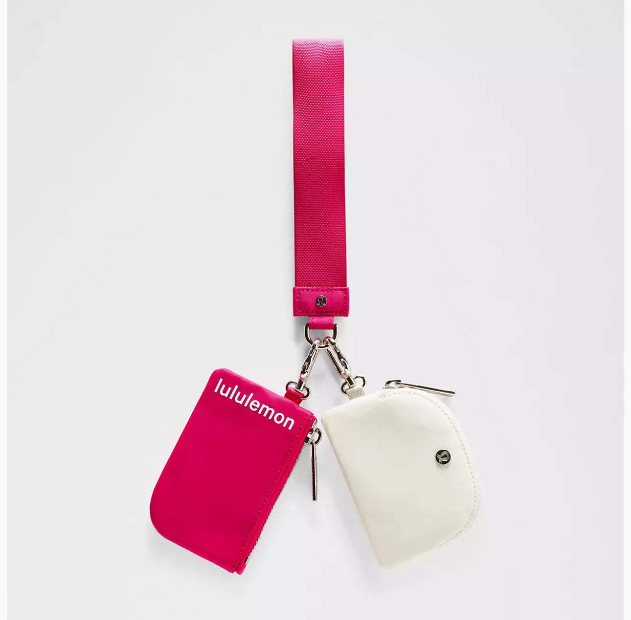 Lululemon Dual Pouch Wristlet