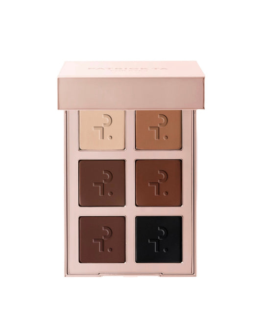 Major Dimension Essential Artistry Edit Eyeshadow Palette