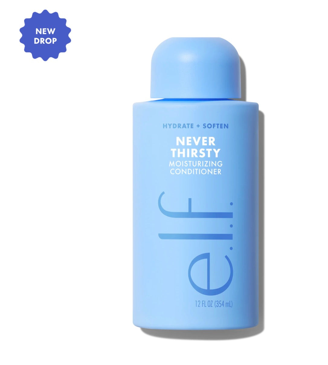 ELF Never Thirsty Moisturizing Conditioner