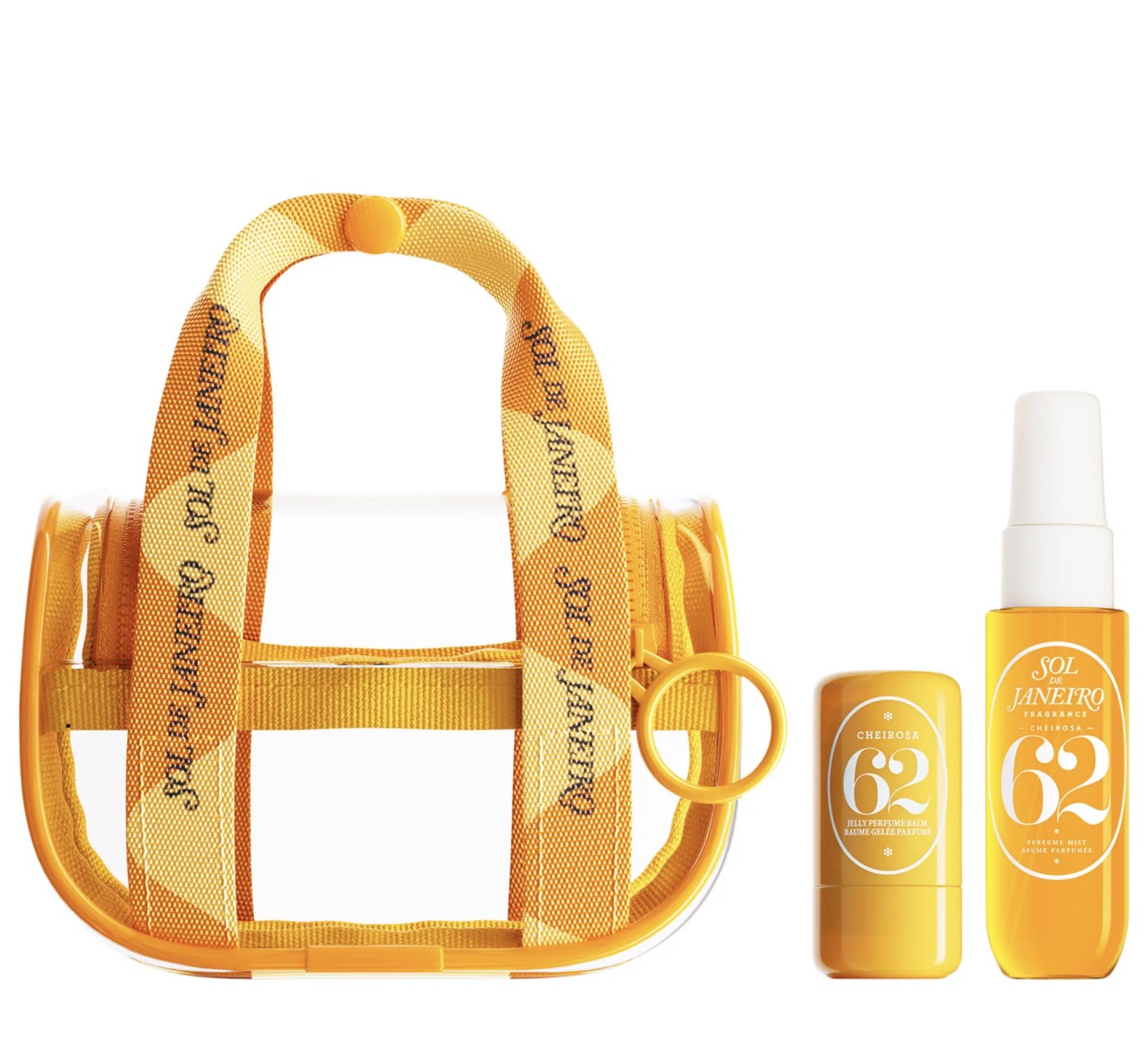 Sol de Janeiro
Cheirosa Cuties Travel Size Fragrance Gift