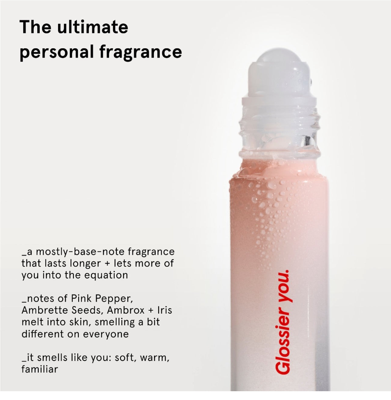 You Eau de Parfum Rollerball