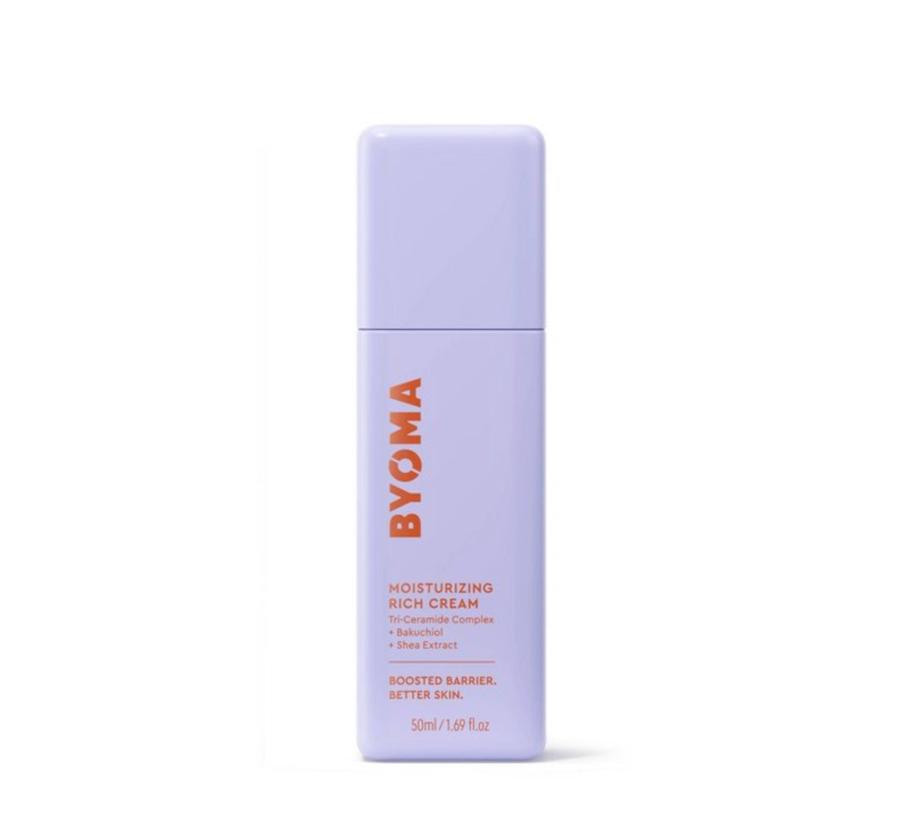 BYOMA moisturizing rich cream