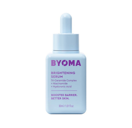 BYOMA brightening serum