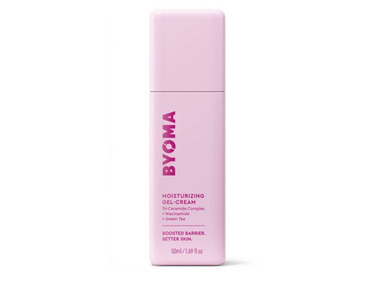 BYOMA moisturizing gel cream