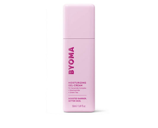 BYOMA moisturizing gel cream
