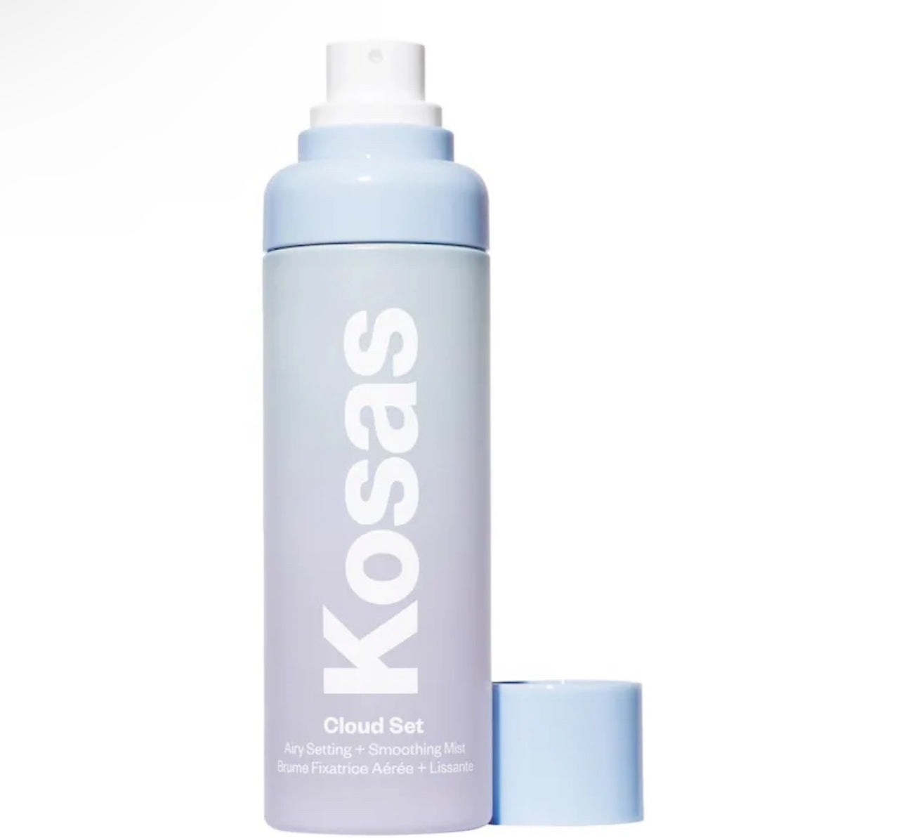 Kosas Cloud Set Airy Setting Spray + Smoothing Mist
