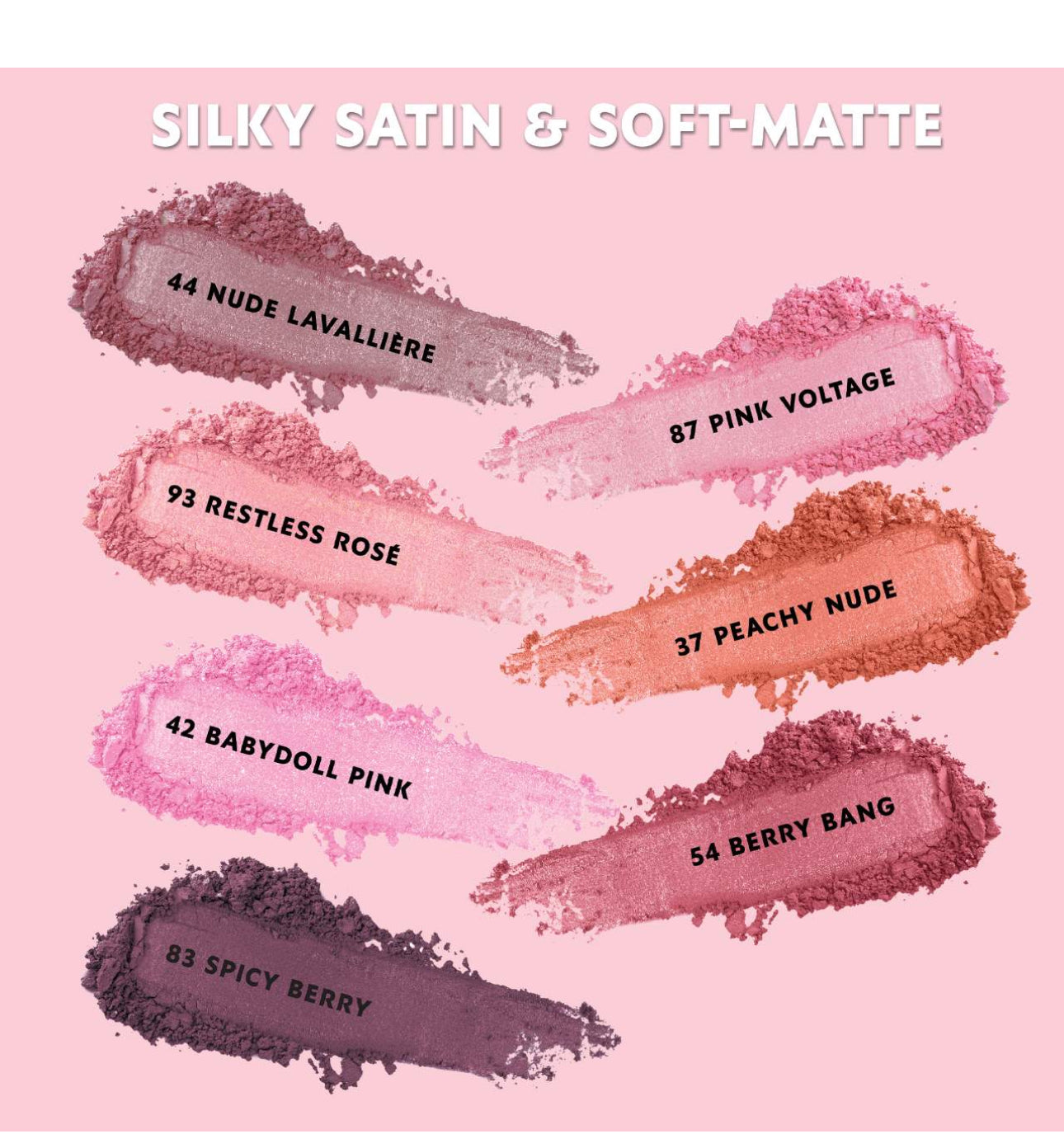 Make Me Blush 24H Buildable Powder Blush