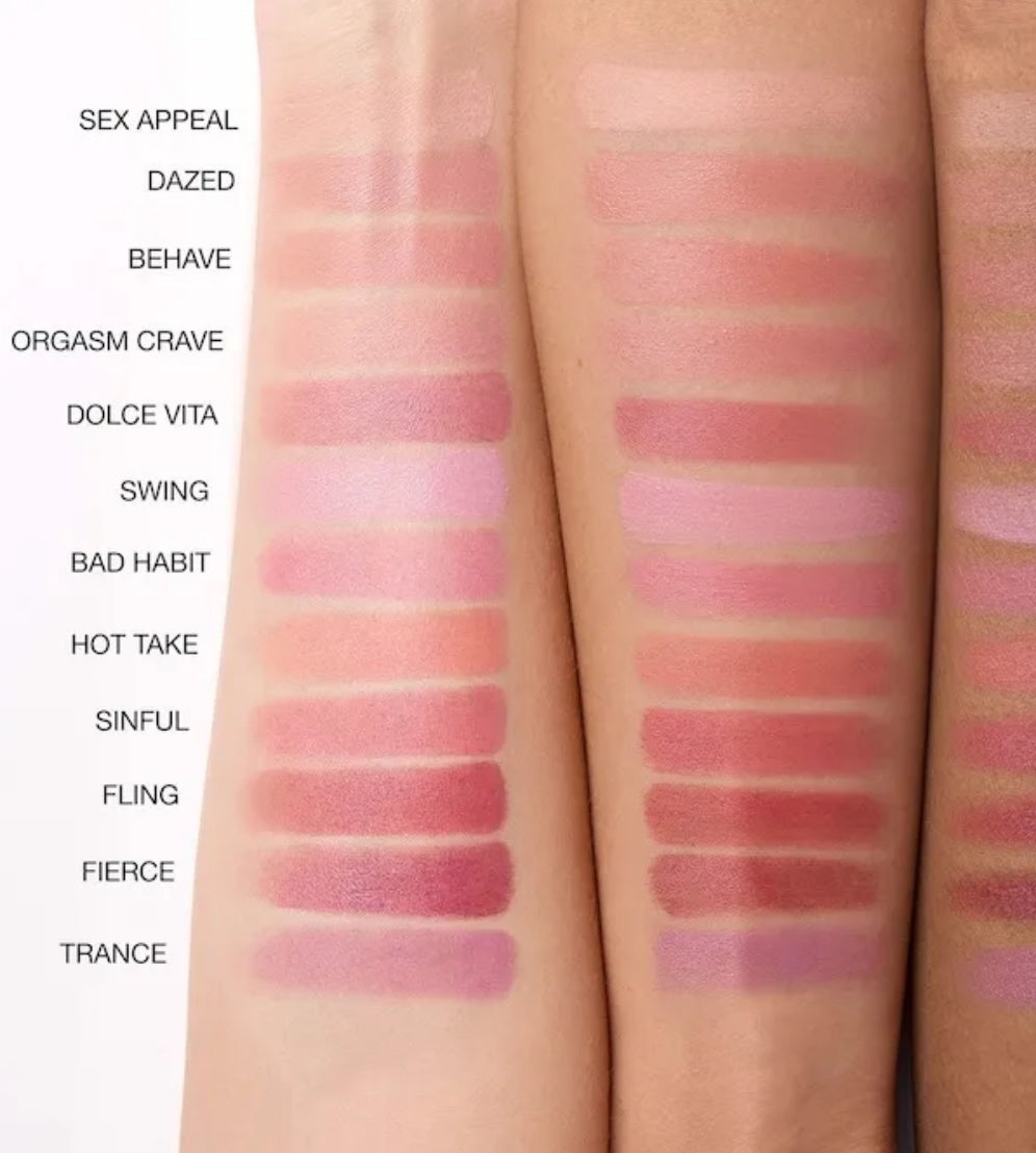 NARS The Multiple Soft Blur Blush Stick for Cheeks, Eyes and Lips