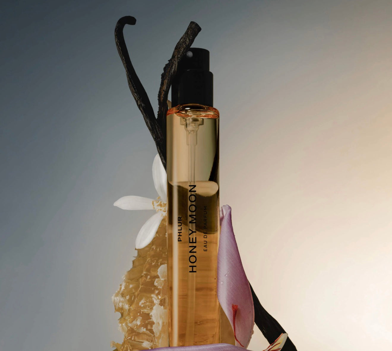 PHLUR Honey Moon Eau de Parfum Travel Spray