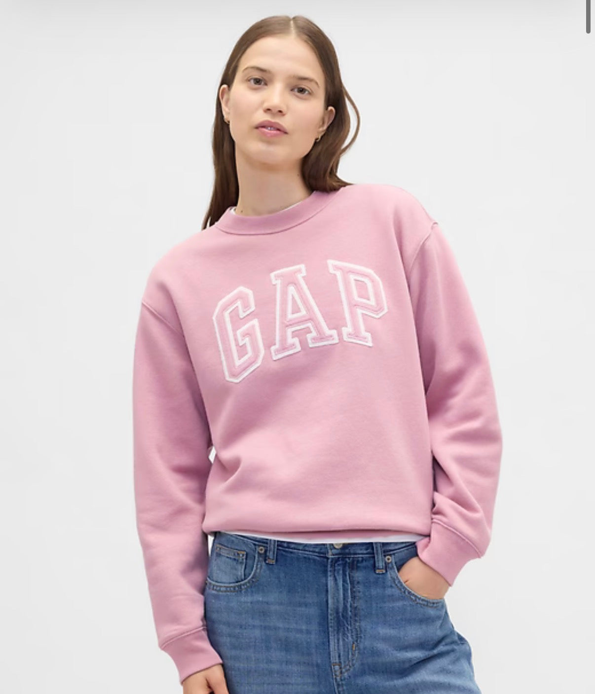 Gap Logo Sweatshirt