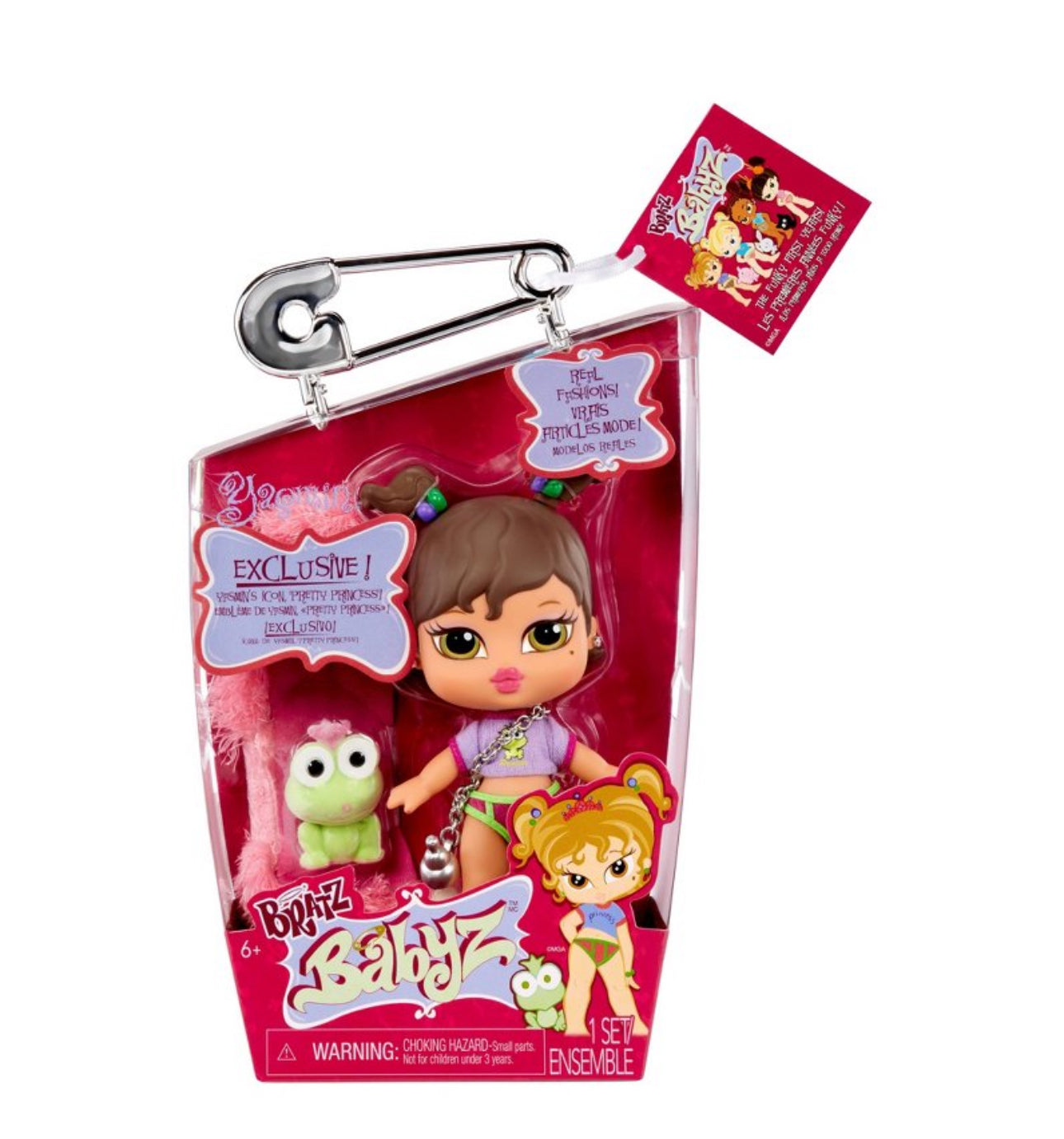 Baby Bratz