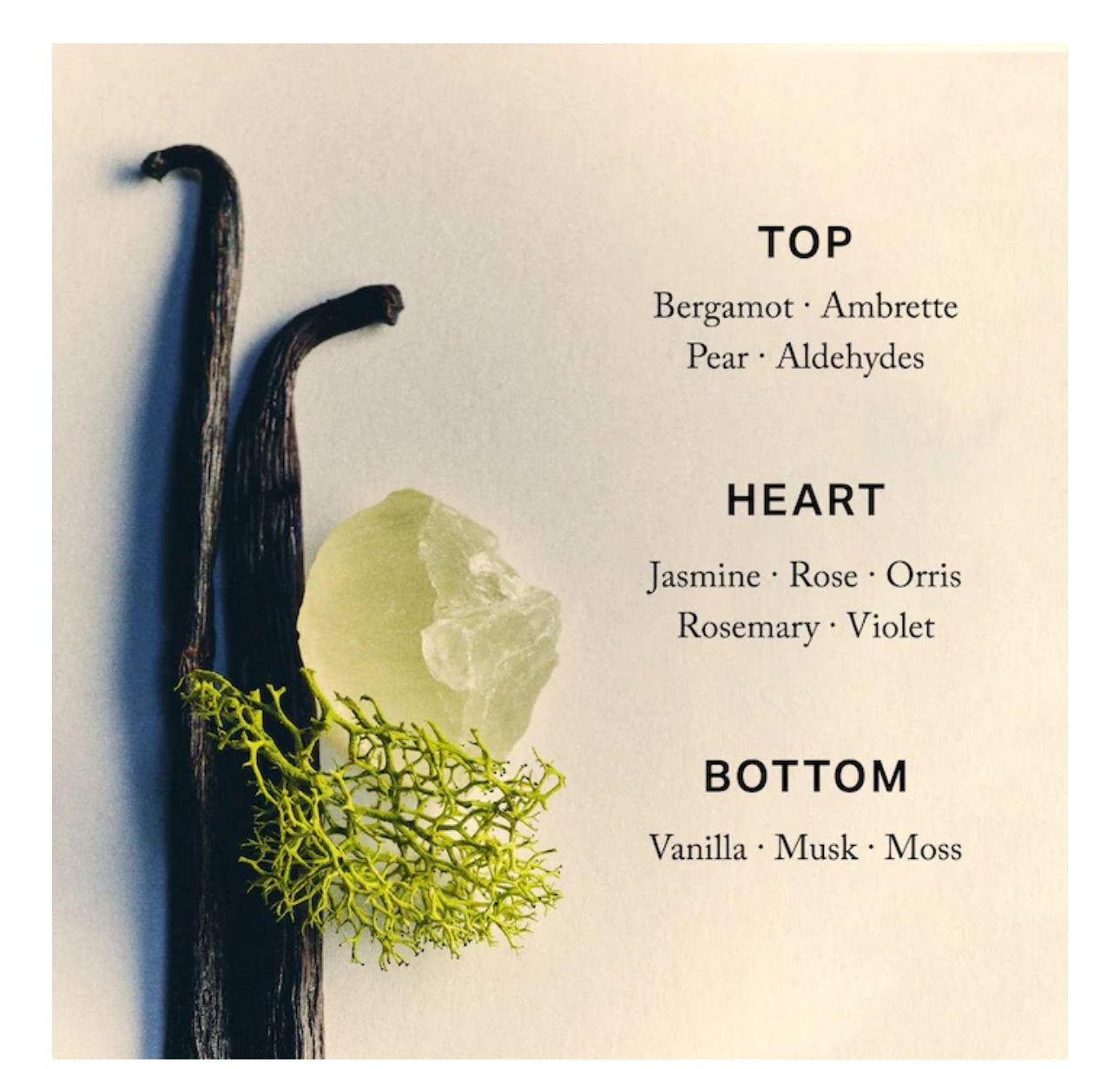 MERIT Retrospect L’Extrait de Parfum