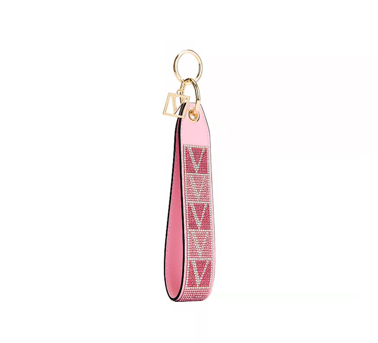 Wristlet Strap Keychain