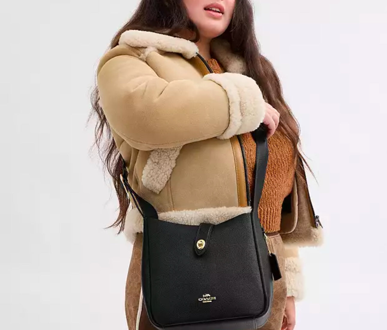 Hadley Convertible Crossbody
