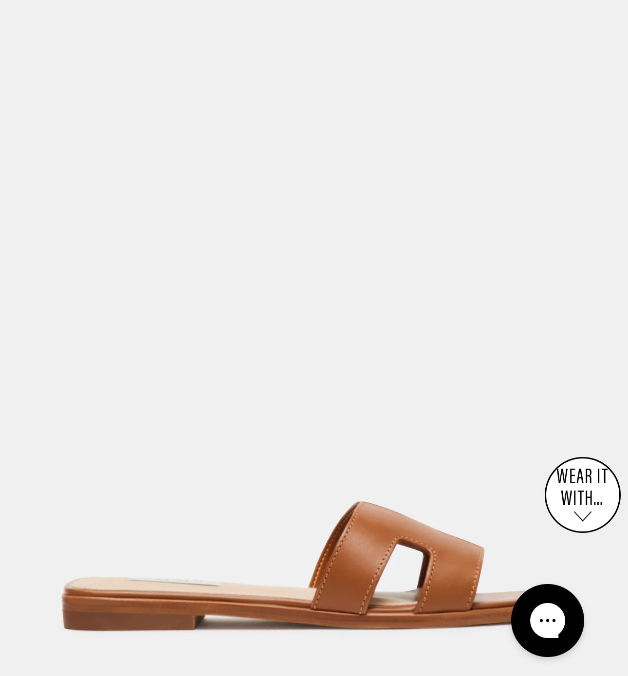 HADYN COGNAC LEATHER