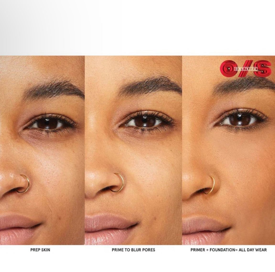 ONE/SIZE by Patrick Starrr Mini Secure The Blur Makeup Magnet Primer