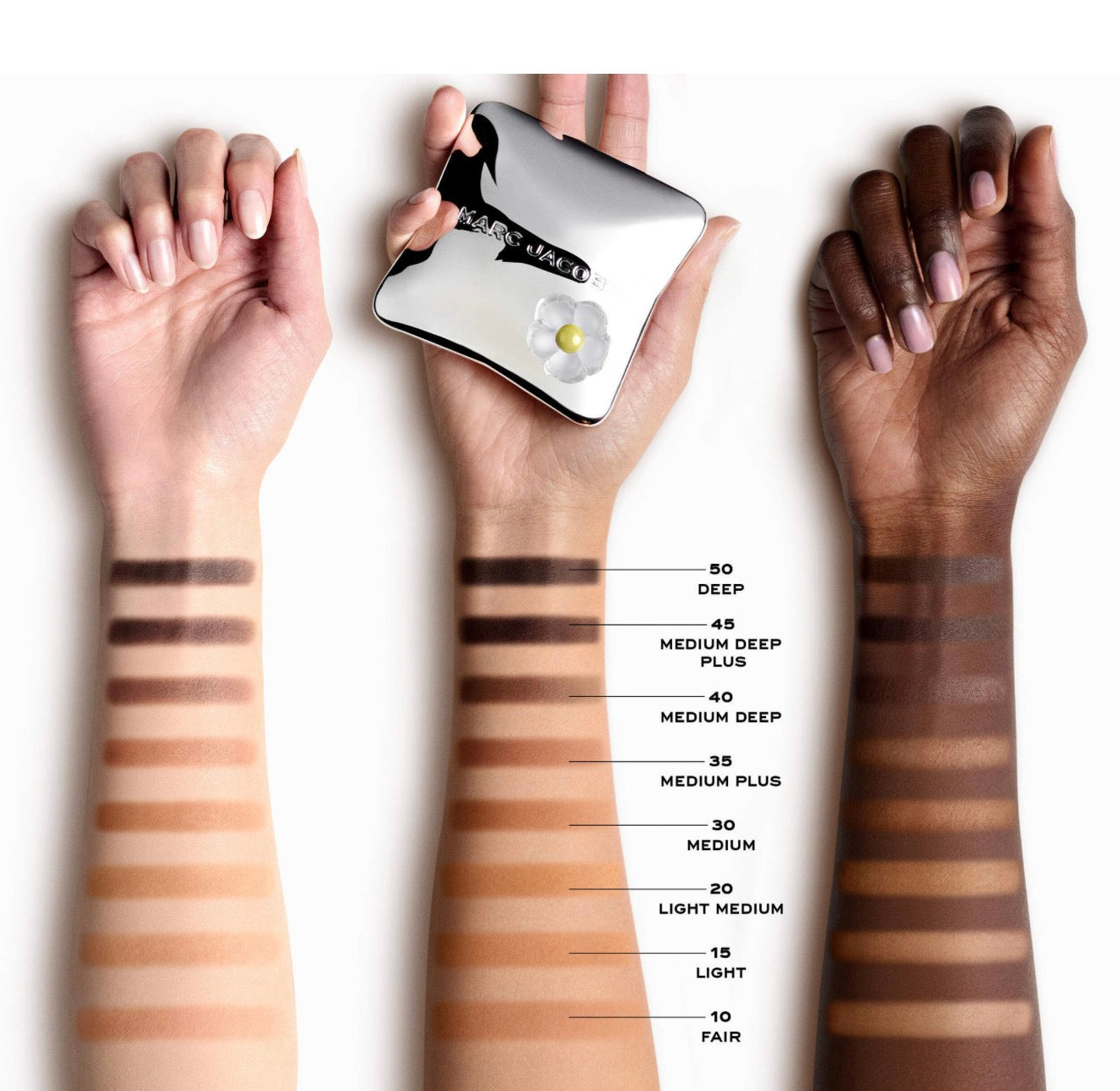 Marc Jacobs Beauty Legally Bronze Talc-Free Blurring Powder Bronzer