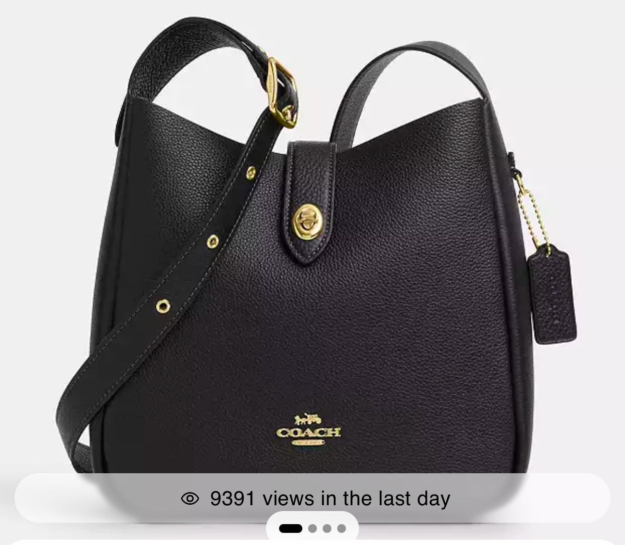 Hadley Convertible Crossbody