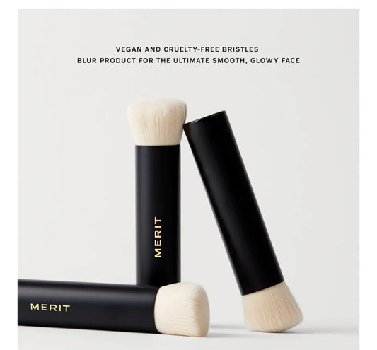 MERIT Brush No. 1 Tapered Blending Brush
