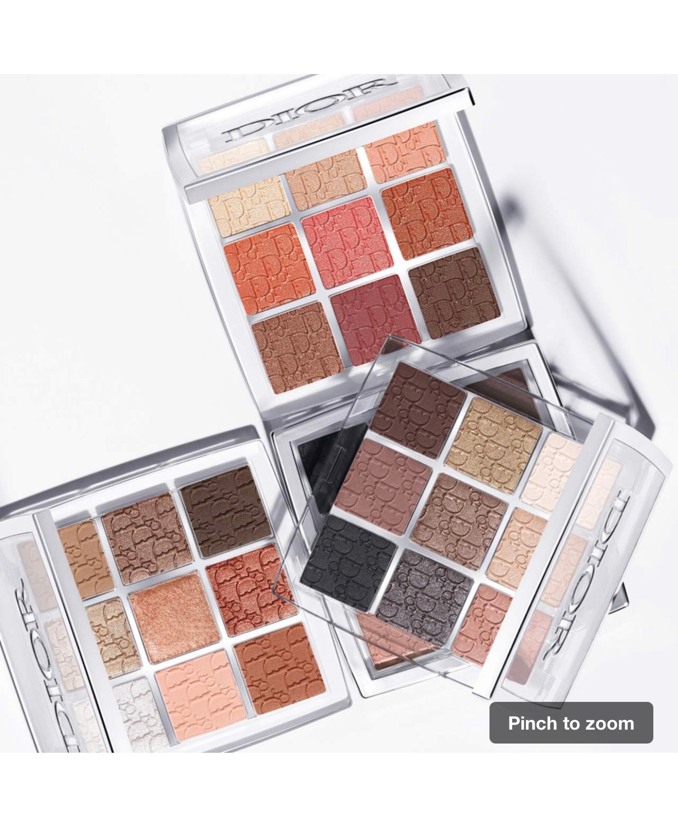 DIOR BACKSTAGE Eyeshadow Palette