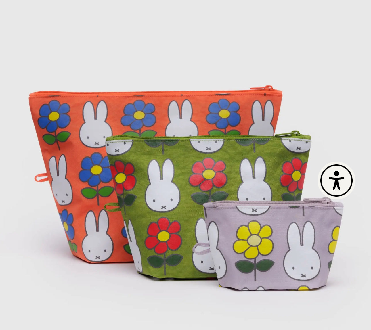 Go Pouch Set Miffy