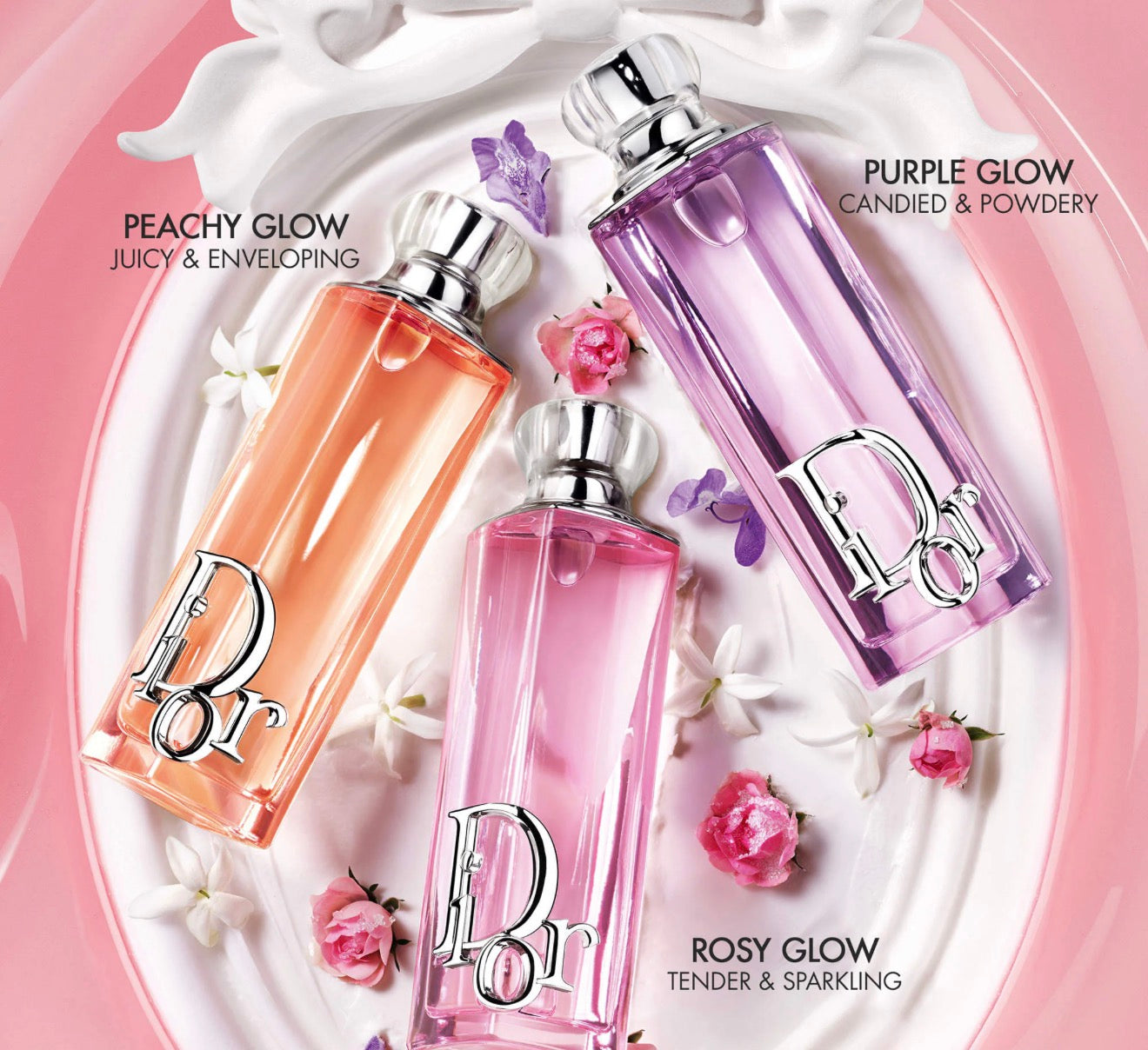 DIOR Dior Addict Rosy Glow 30 ml Eau de Parfum