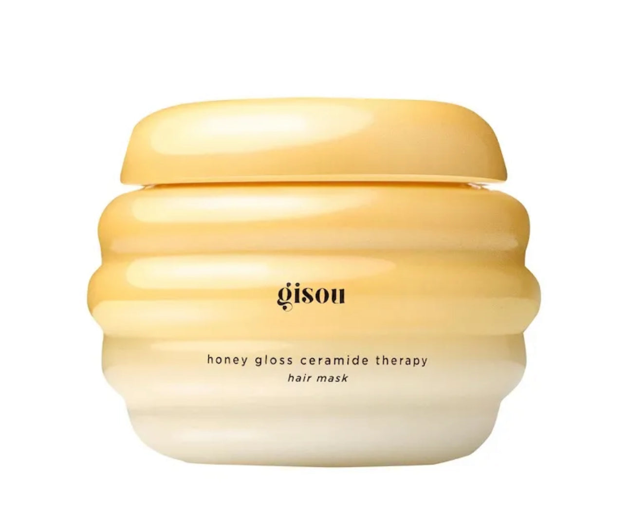 Gisou Mini Honey Gloss Ceramide Therapy Hydrating Hair Mask Mini